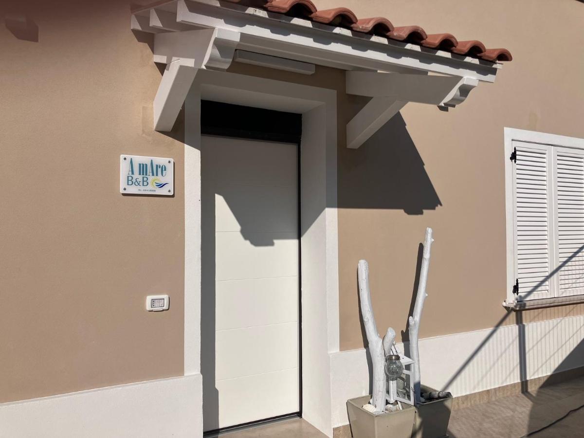 Bed & Breakfast A Mare Affitta Camere Фано Екстериор снимка