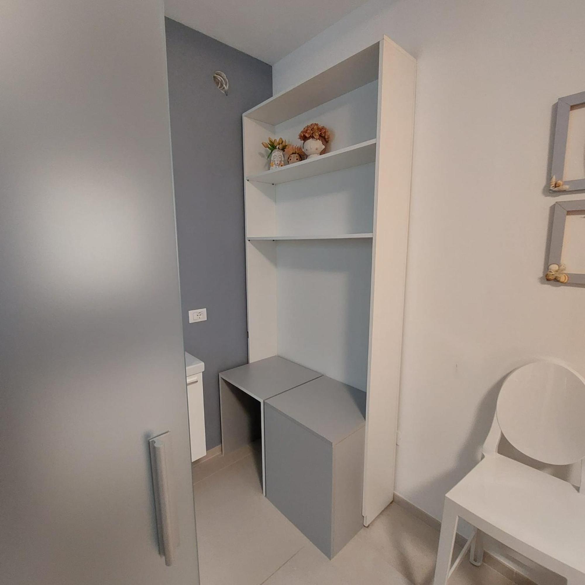 Bed & Breakfast A Mare Affitta Camere Фано Екстериор снимка
