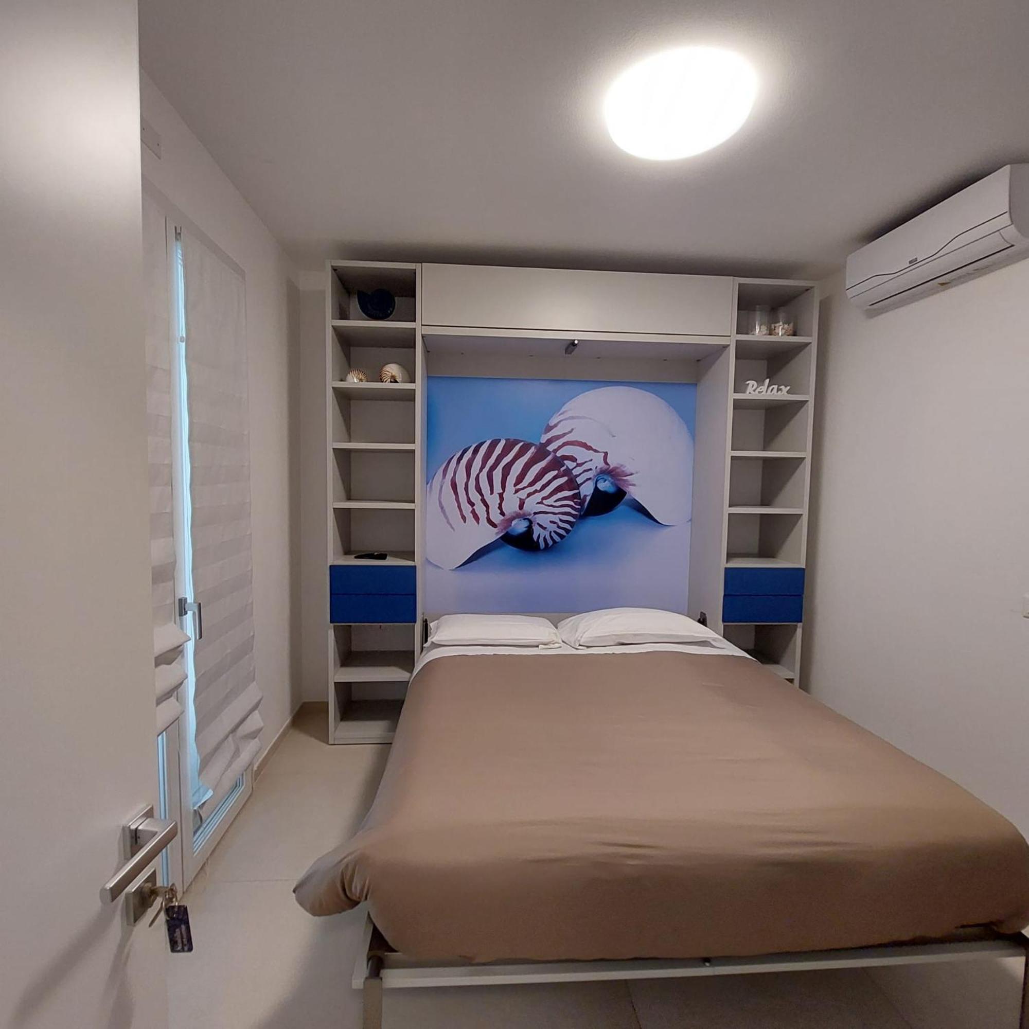 Bed & Breakfast A Mare Affitta Camere Фано Екстериор снимка