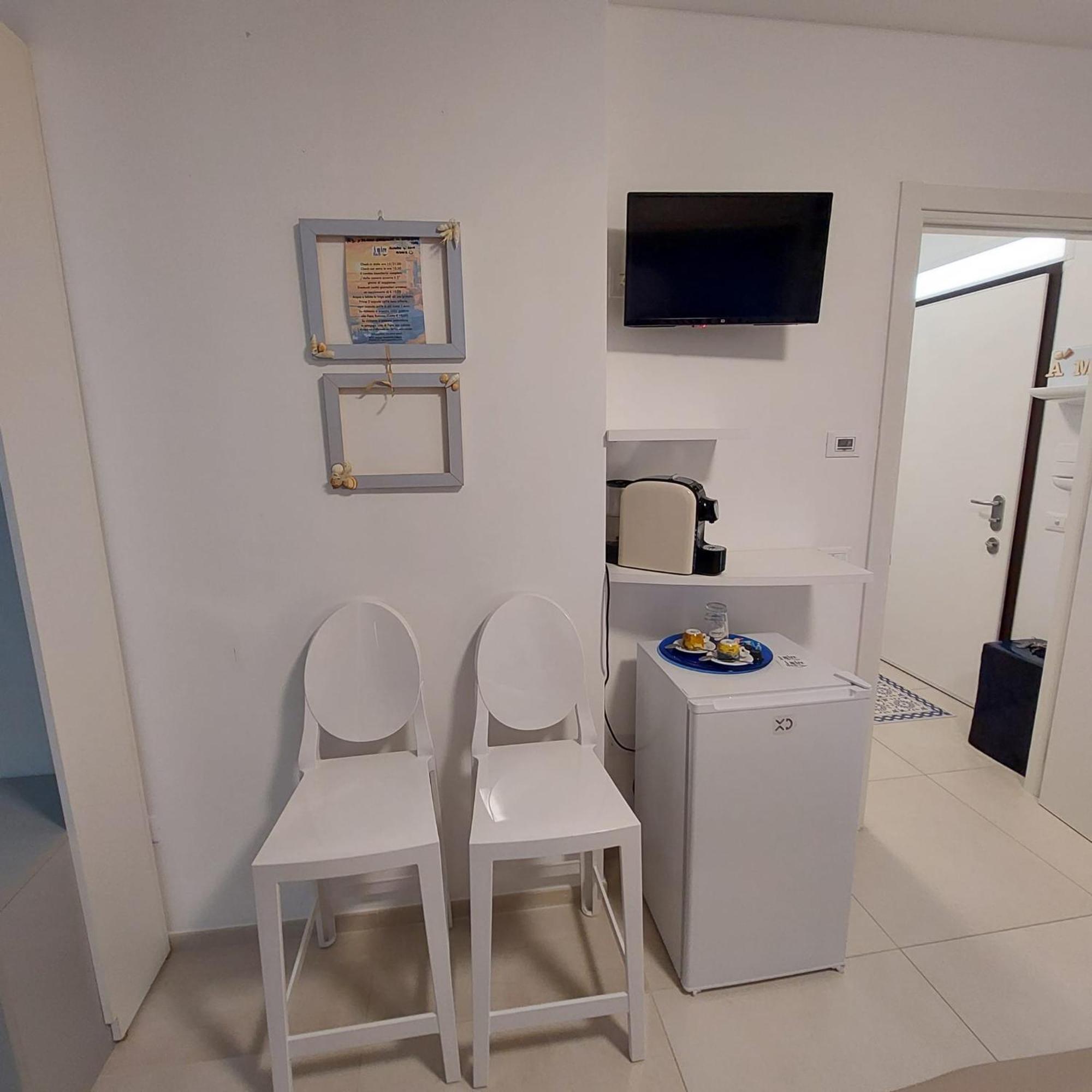 Bed & Breakfast A Mare Affitta Camere Фано Екстериор снимка